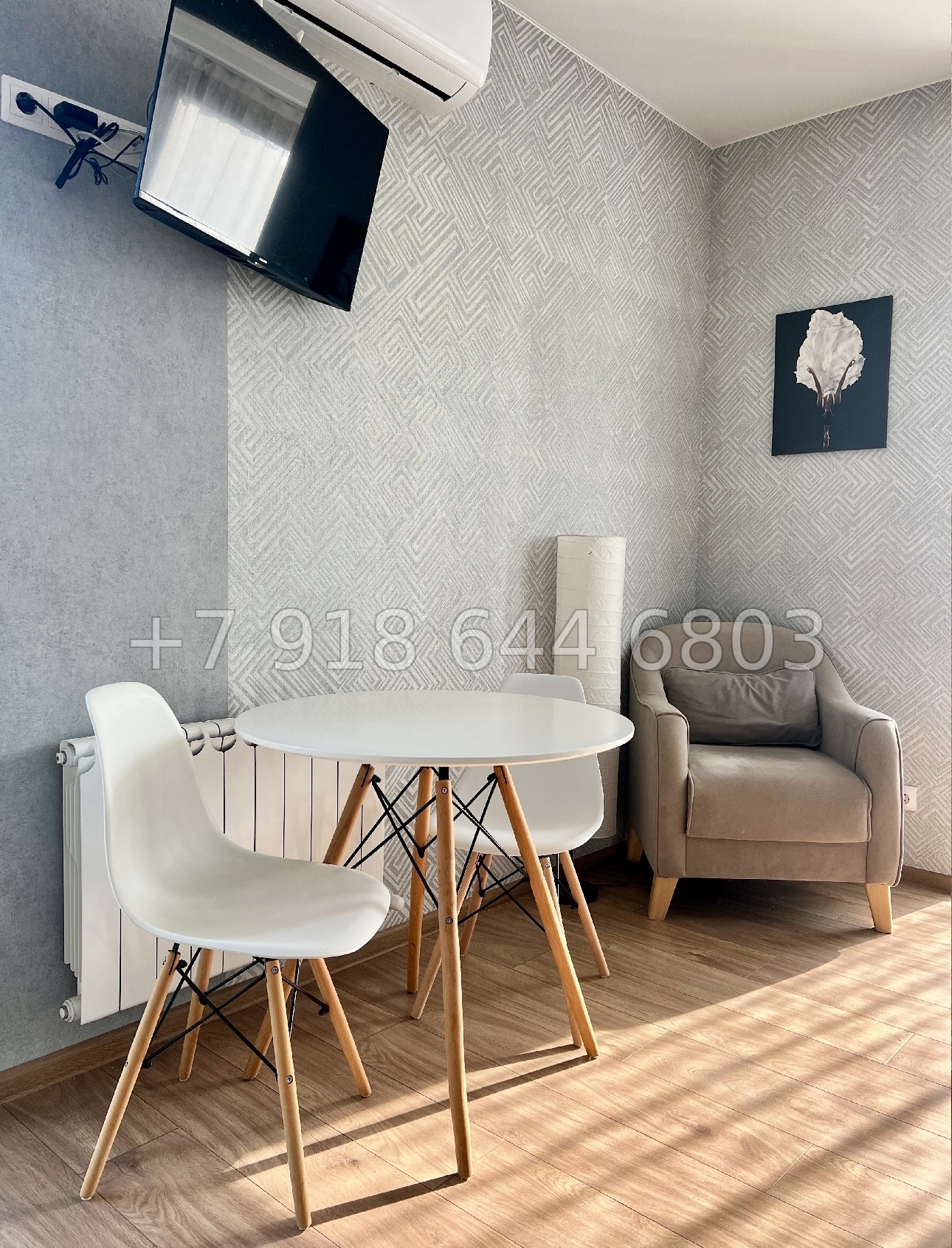 № 633 р. Квартира на Мацесте в Сочи  - миниатюра 7