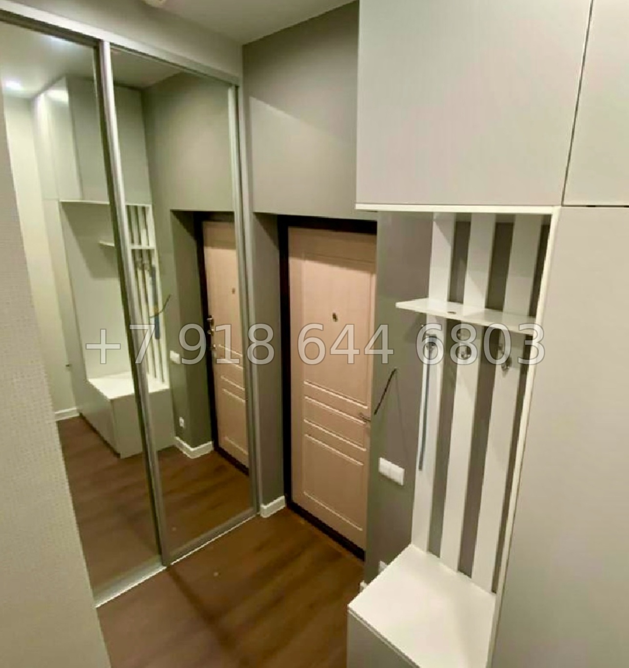 № 197 р. ЖК Посейдон Сочи квартира у моря - миниатюра 9