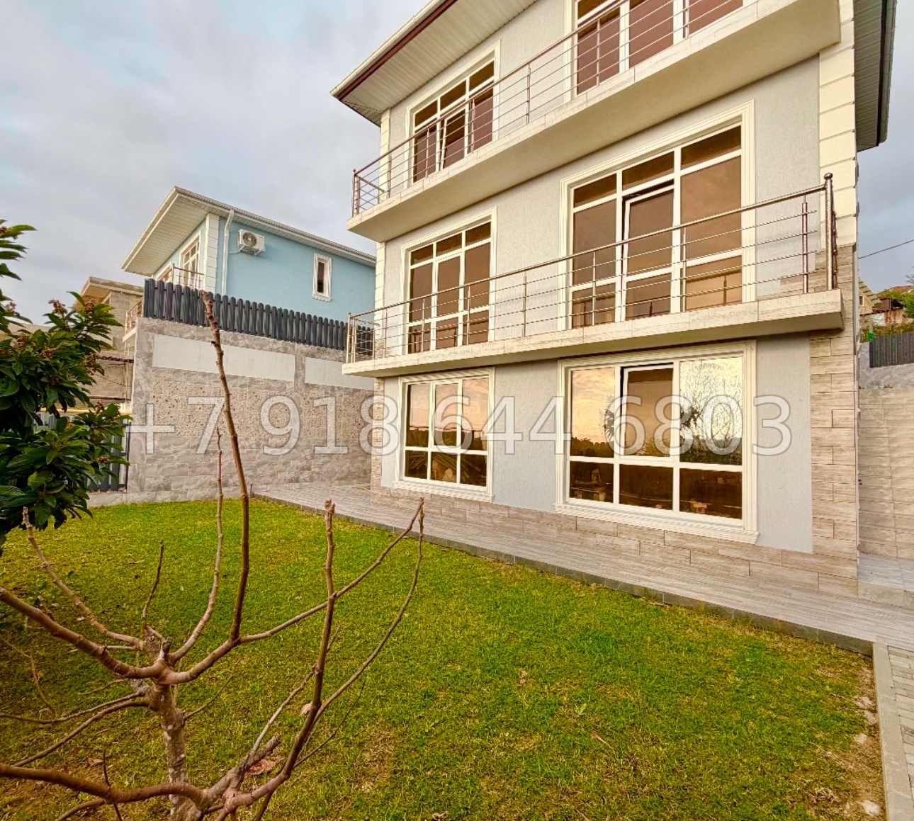 № 77 А. Дом в Адлере  - миниатюра 1