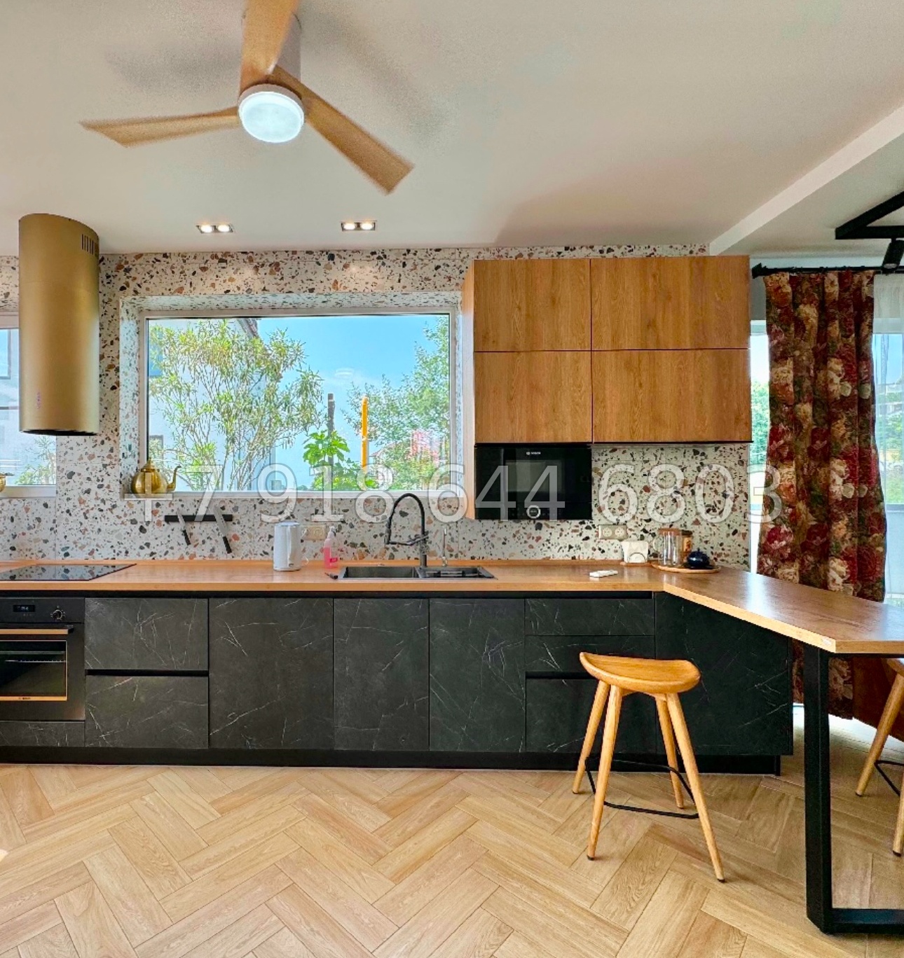 № 106 в. Дом с бассейном в Адлере с ремонтом  - миниатюра 9