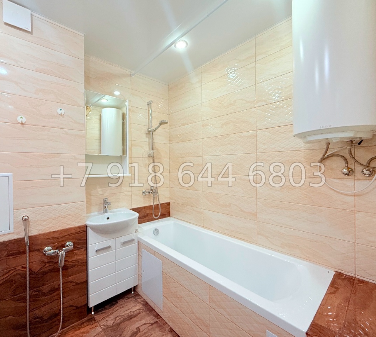 № 50 р. Двухкомнатная Квартира в Сочи ЖК Министерские озера  - миниатюра 10