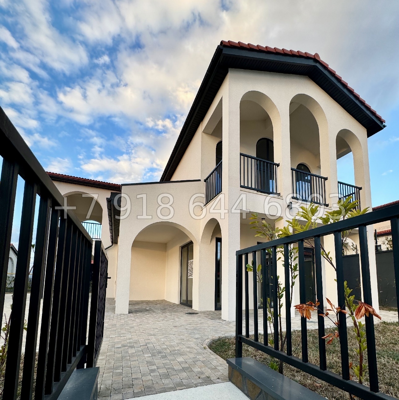 № 116 в. Дом с бассейном в Сочи  - миниатюра 4