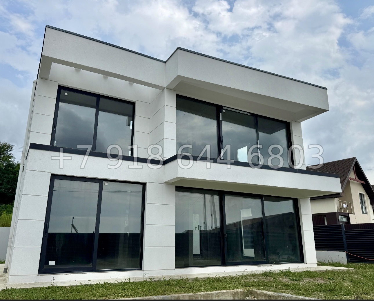 № 69 Б. Дом хайтек в Адлере  - миниатюра 2