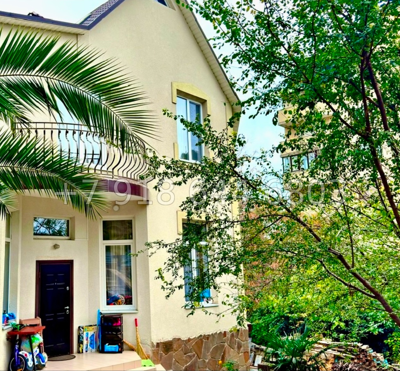 № 14 н. Дом в Ялте  - миниатюра 2