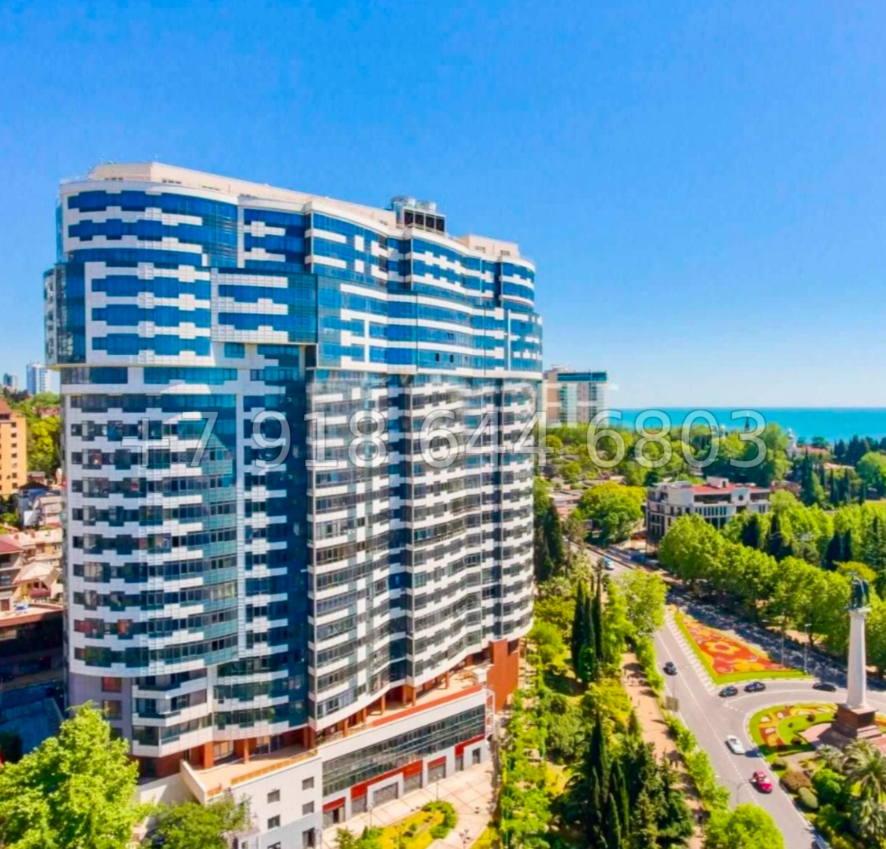 № 57 е. ЖК Красная Площадь Сочи  - миниатюра 29