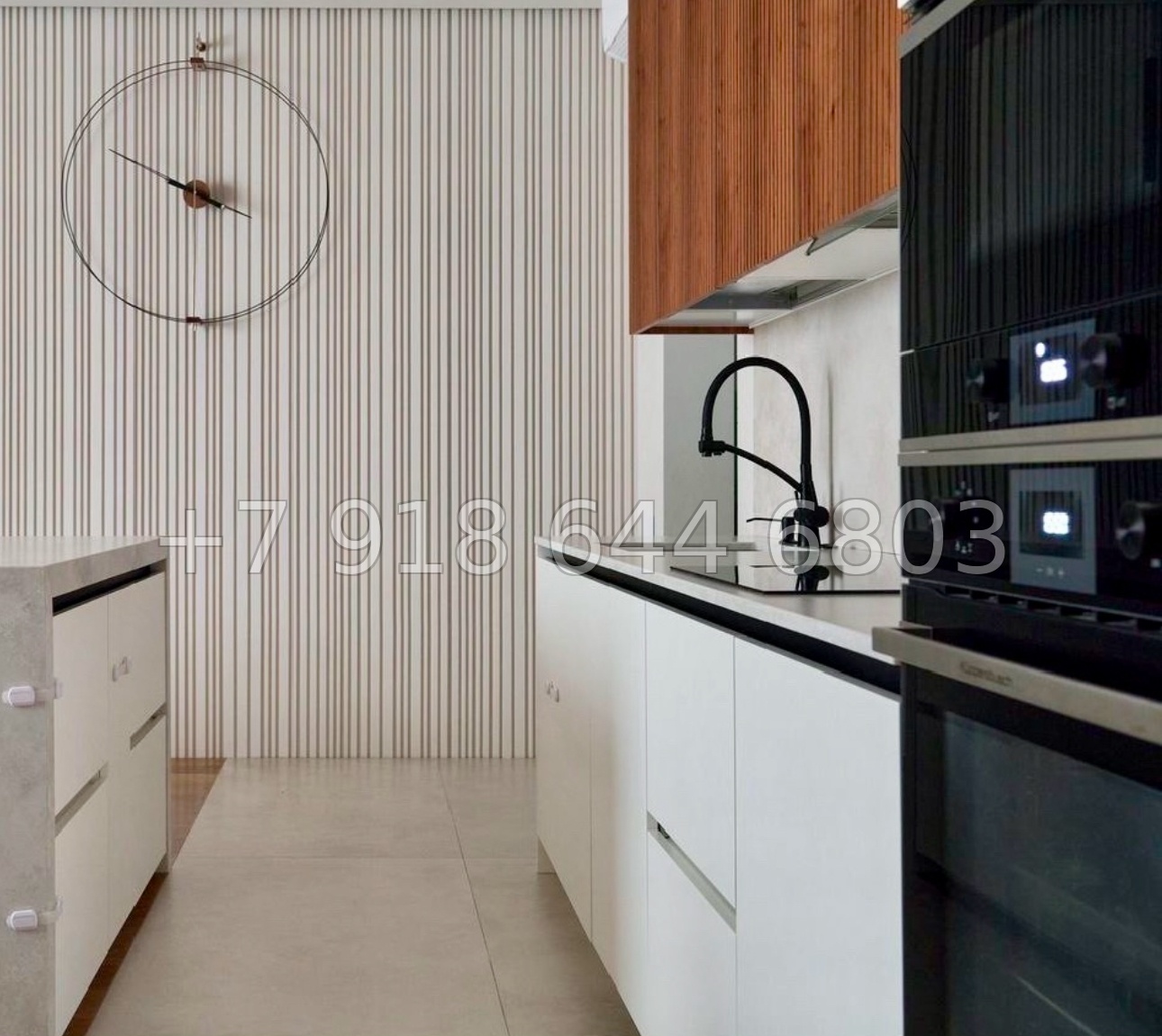 № 2е. Квартира в центре города Сочи ЖК Тасмана  - миниатюра 6