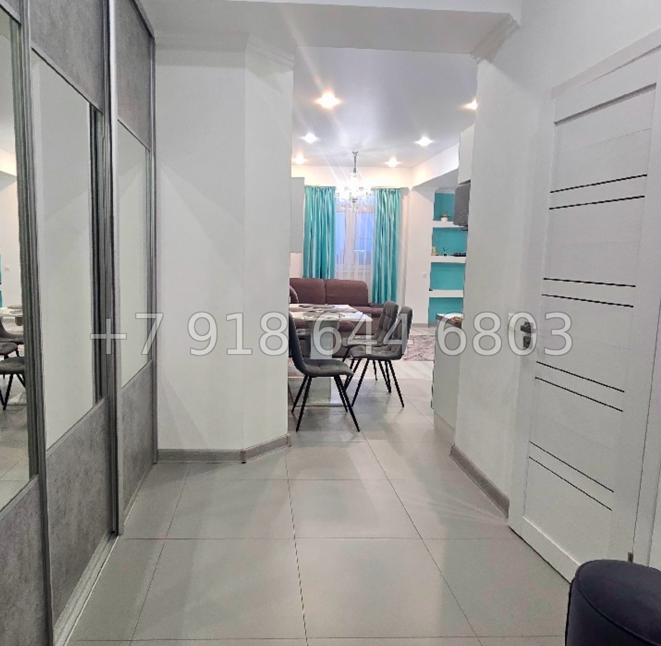 № 184 р. Квартира в Сочи  - миниатюра 6