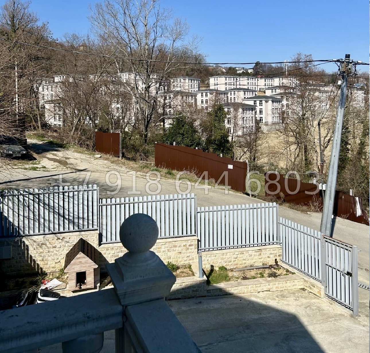 № 165 А. Дом частично с ремонтом в Адлере  - миниатюра 5