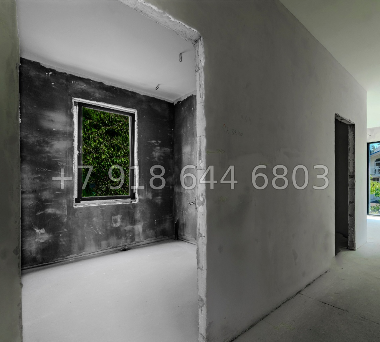 № 72 м. Дом в Сочи на Мамайке  - миниатюра 19