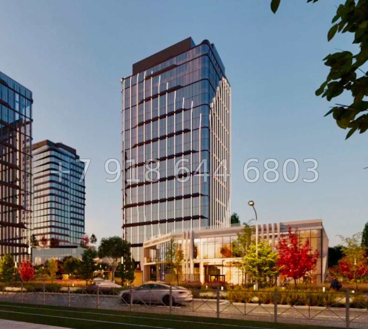 № 11 ю. Единственный в центре Евпатории дома Бизнес класса ЖК Проспект 82 - миниатюра 20