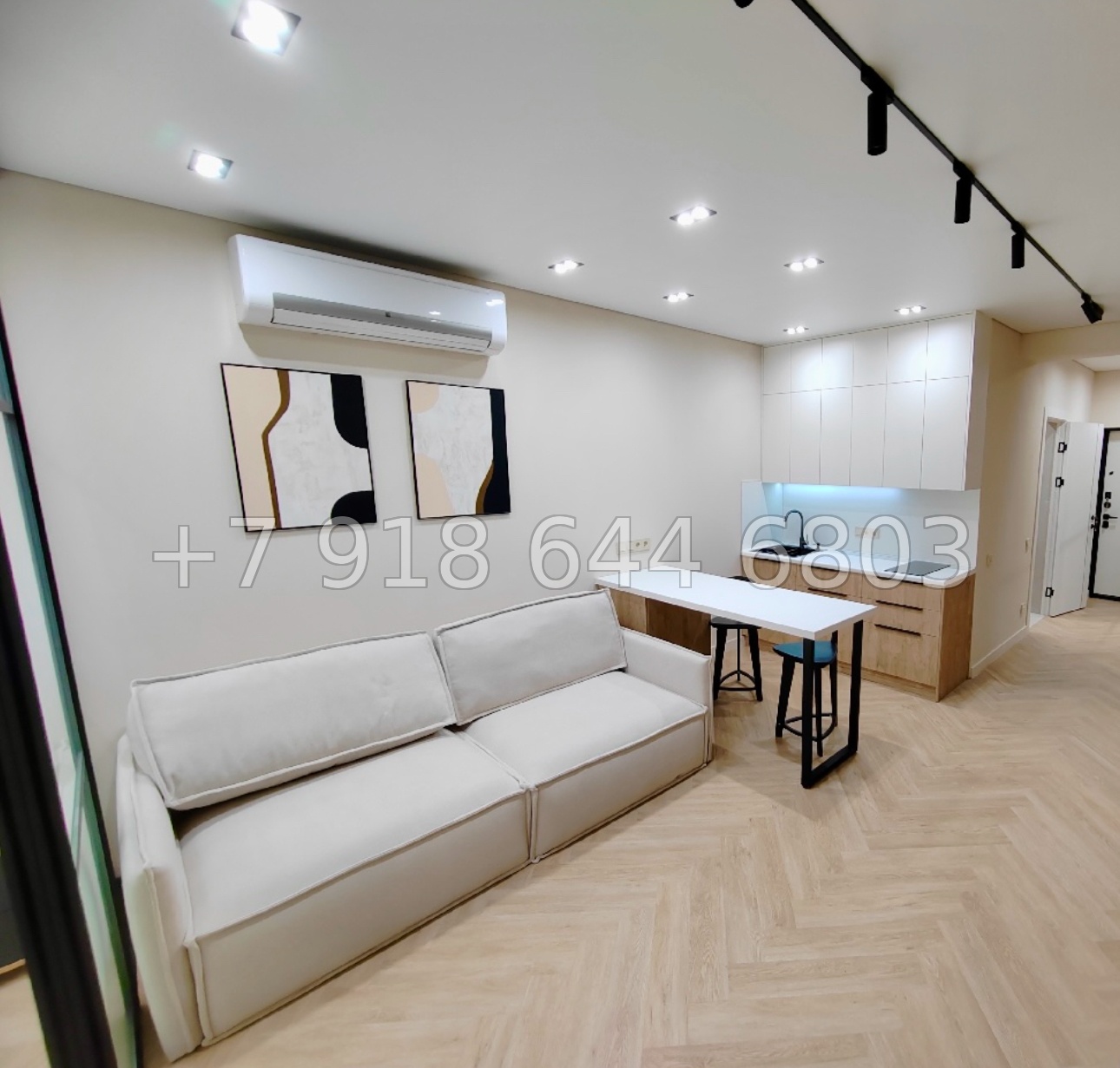 № 416 р. Квартира с бассейном в Сочи  - миниатюра 2