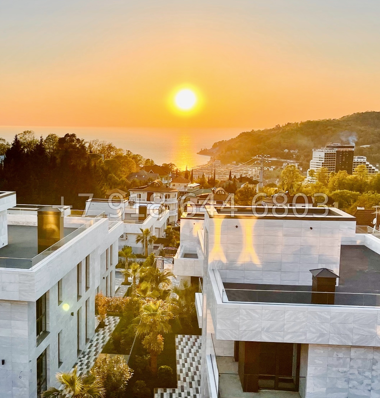 № 15 М. Дорогие дома в Сочи Дагомысе  - миниатюра 35