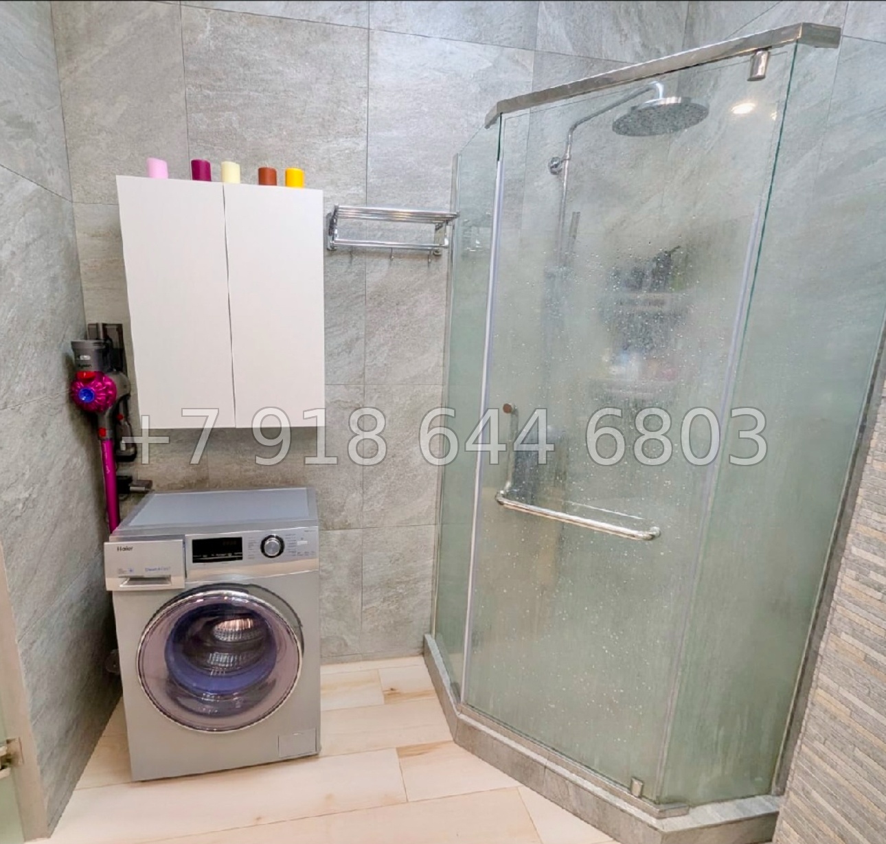 № 287 р. Стильная квартира в Сочи Кудепста - миниатюра 18