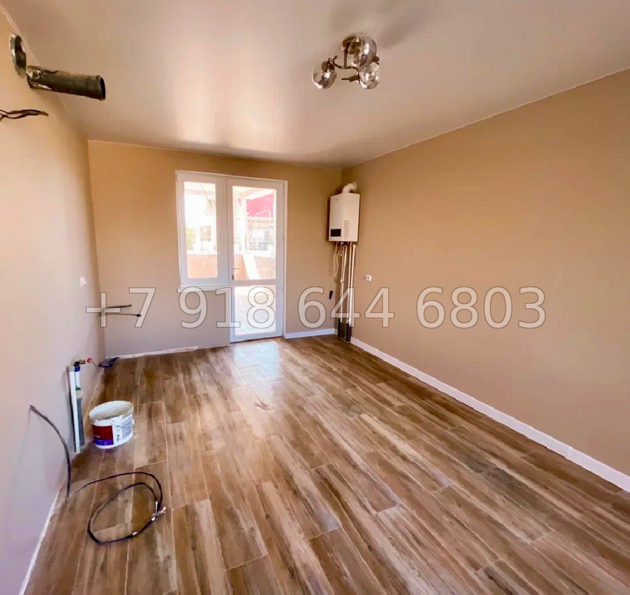 № 9 н. Дешевые дома с ремонтом в Евпатории  - миниатюра 19