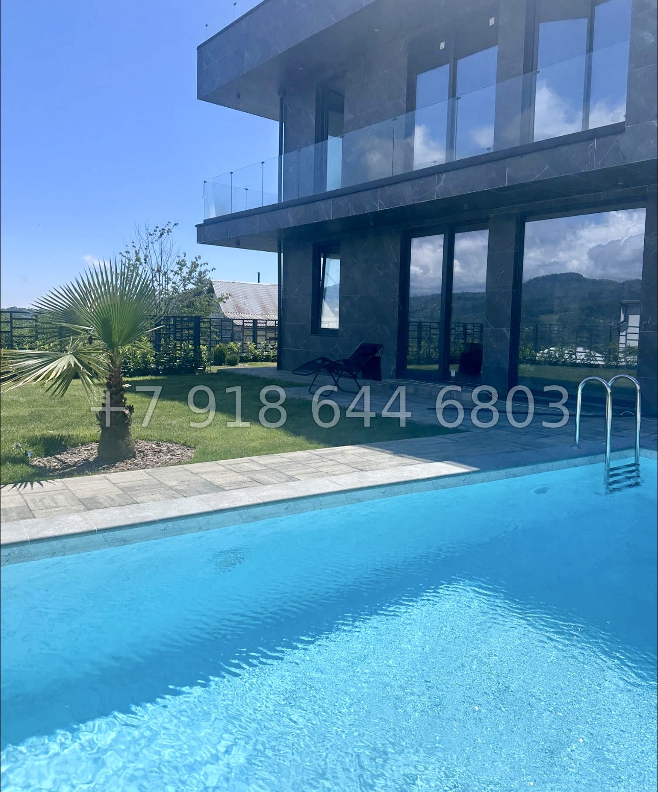 № 31 Б. Дома в Каштанах Сочи - миниатюра 3