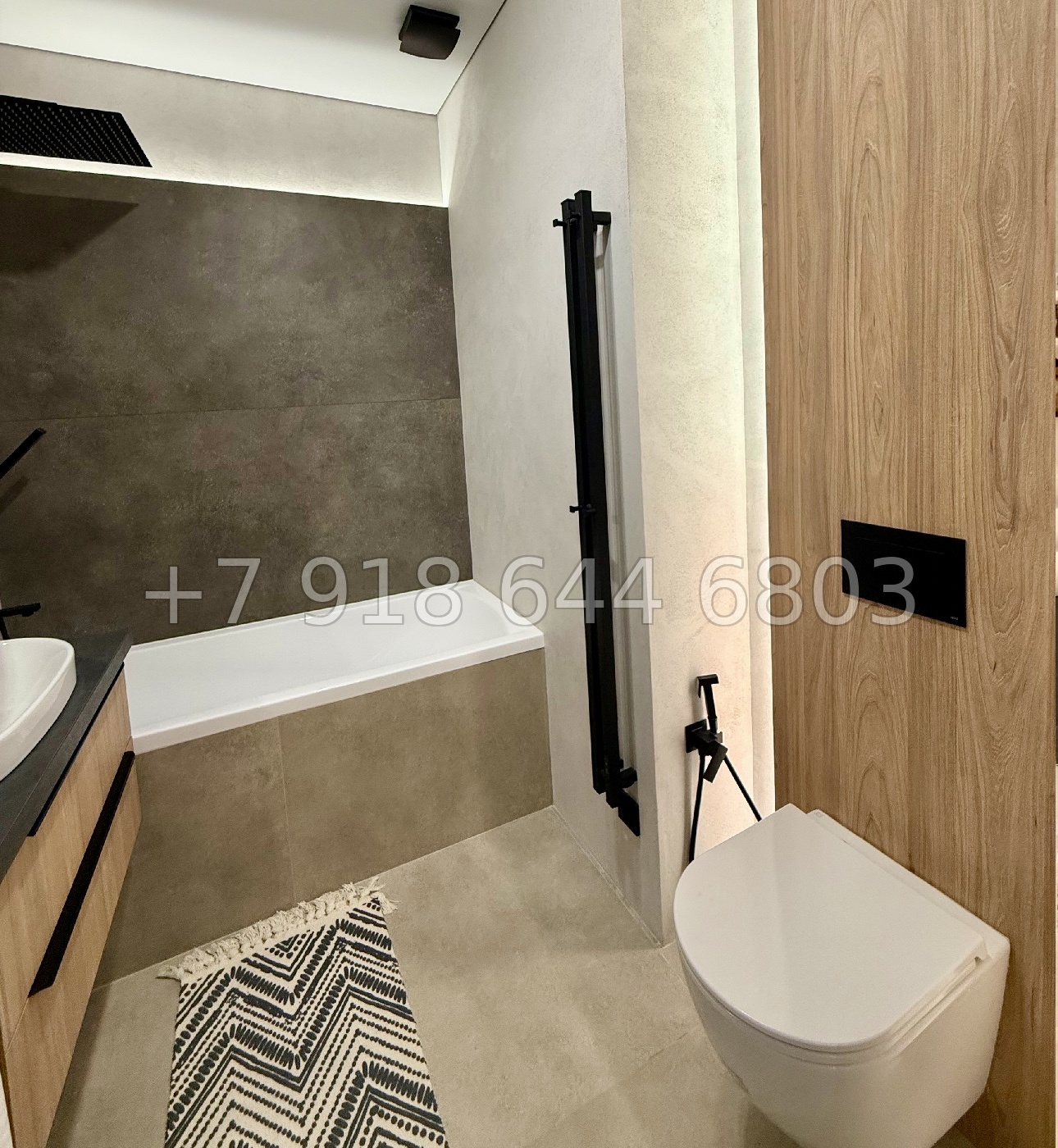 № 423 р. Квартира в Сочи. ЖК Альпийский квартал  - миниатюра 6