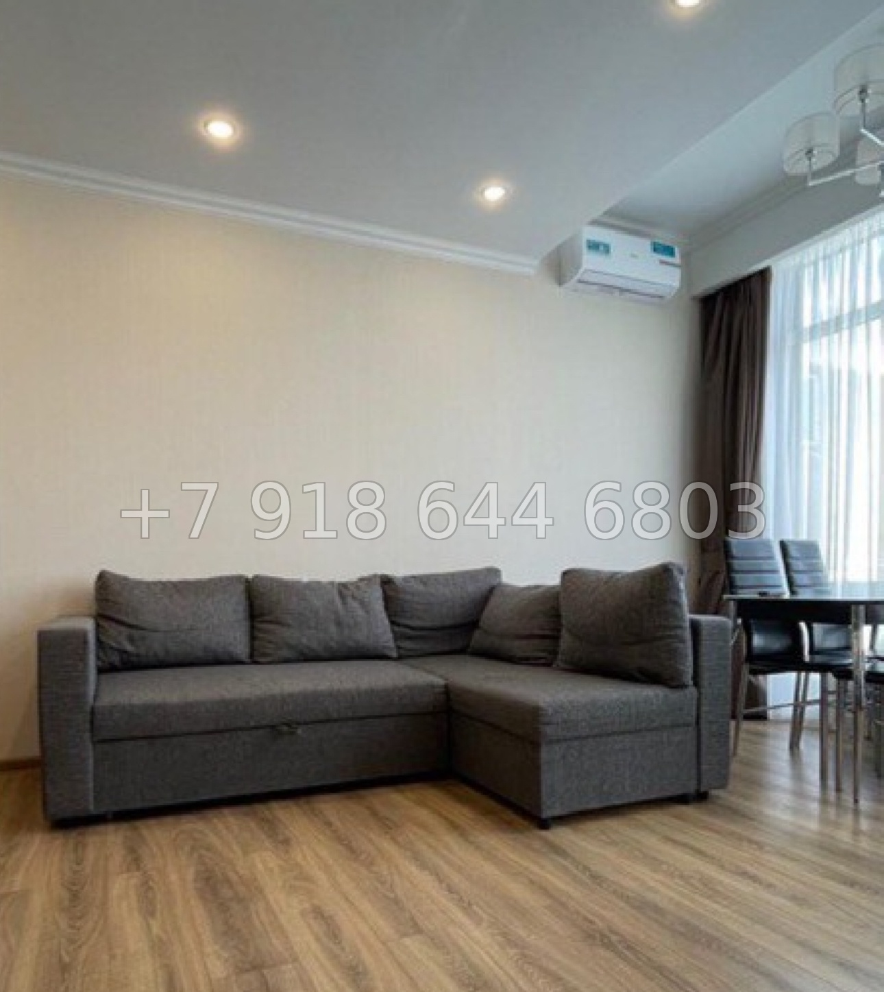 № 23 и. Двухкомнатная Квартира на Красной Поляне  - миниатюра 8