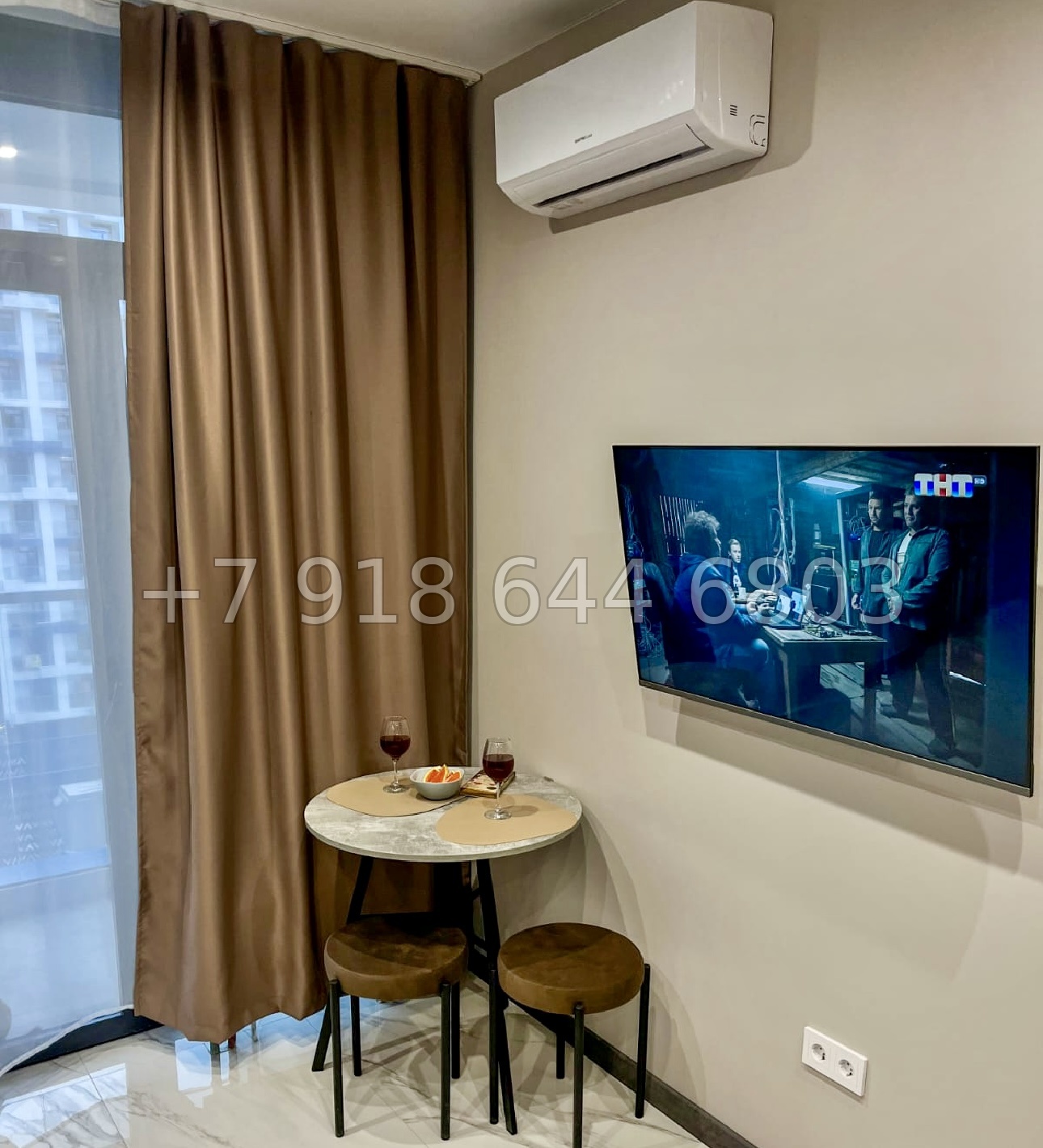 № 127 п. Квартира в ЖК Кислород Сочи  - миниатюра 4