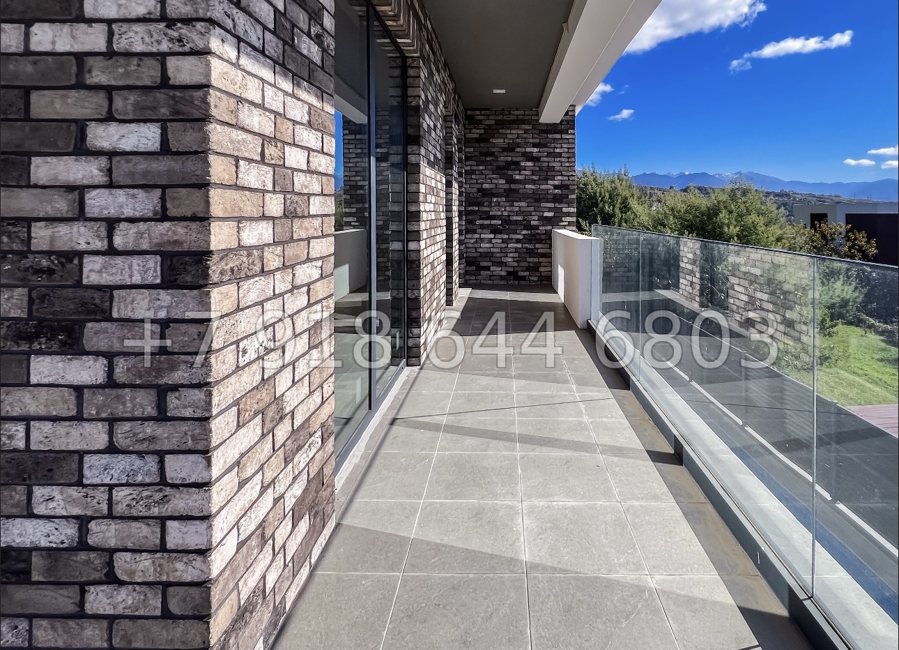 № 44 Б. Дом с гаражом и бассейном в Адлере  - миниатюра 26