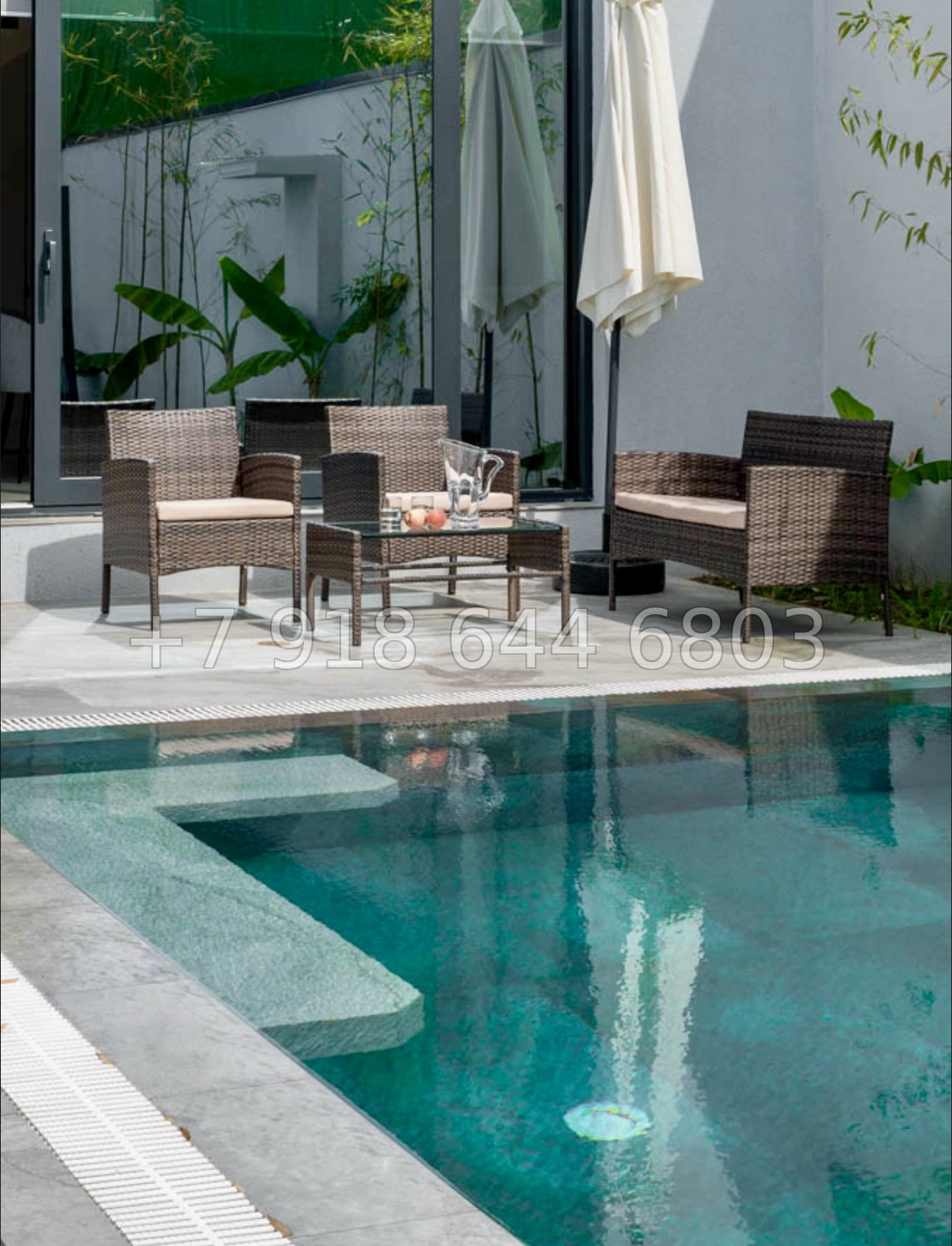 № 9 А.  Дом с ремонтом в Адлере  - миниатюра 6