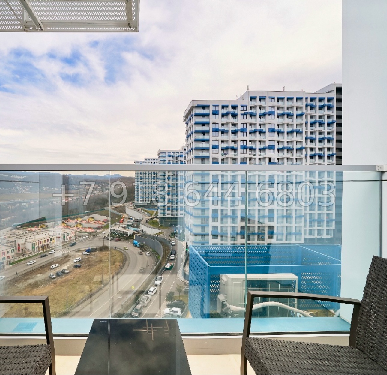 № 157 п. Квартира в ЖК Кислород Сочи  - миниатюра 20