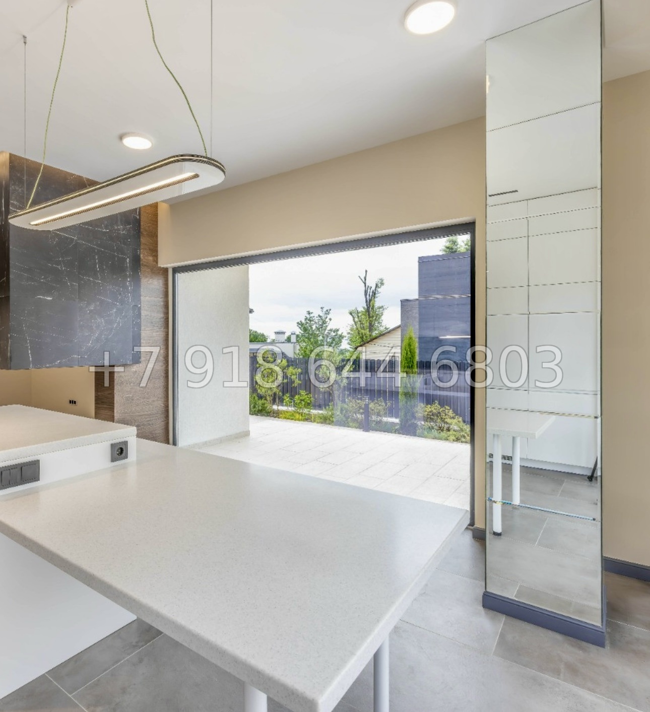 № 39 Б. Дом с видом на море в Сочи  - миниатюра 19