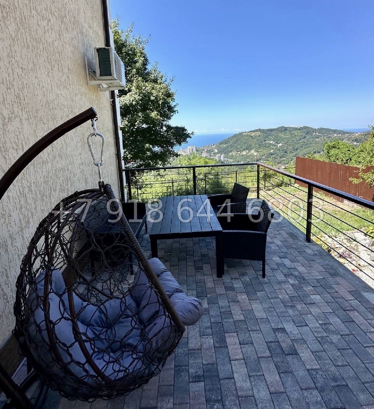 № 62А. Готовый Бизнес. Дом разделен на 3 части. Дом в Сочи  - миниатюра 21