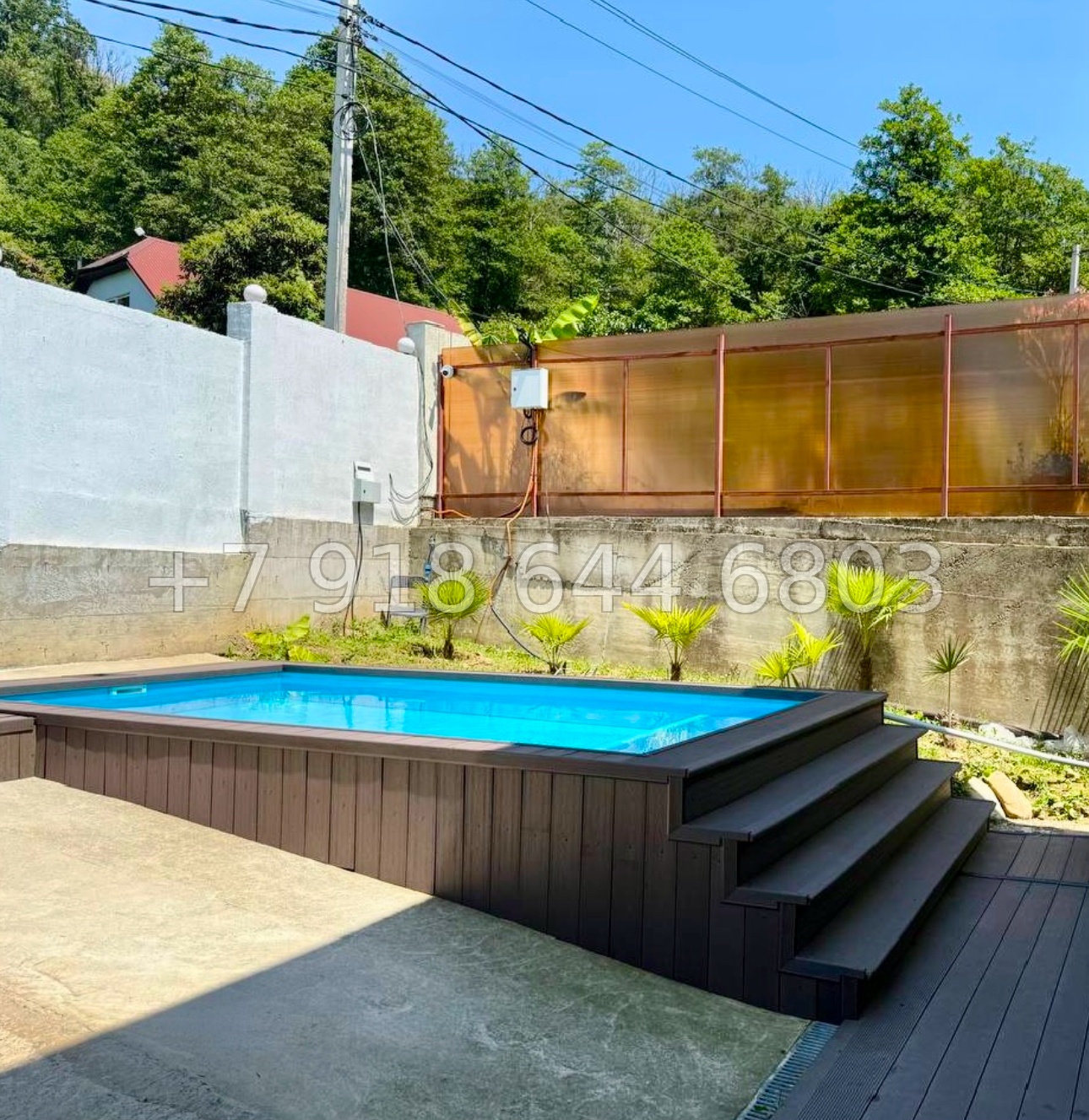 № 141 А. Дом в Адлере с ремонтом  - миниатюра 4