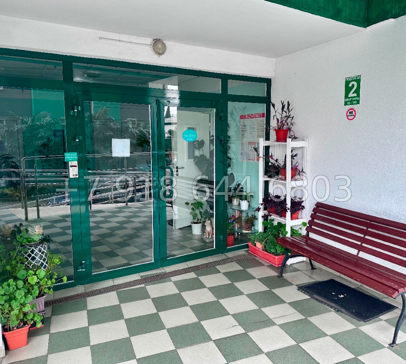 № 389 р. ЖК Парк Горького центр города Сочи  - миниатюра 17