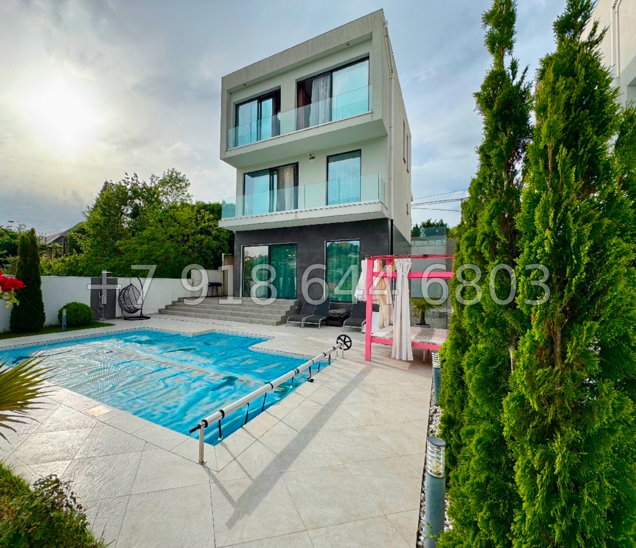 № 210 Б. Дом в Центральном районе Сочи  - миниатюра 4