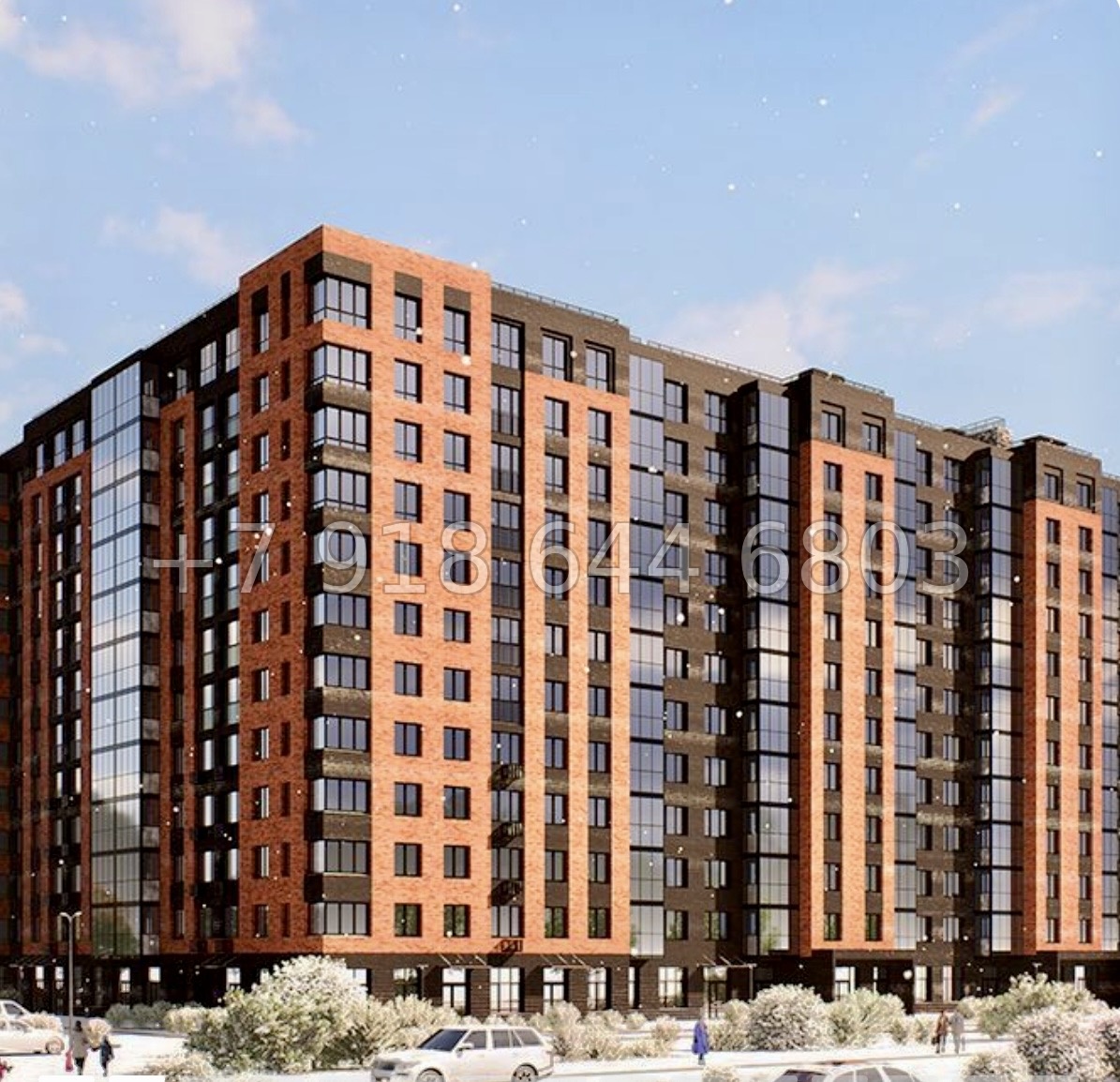 № 83 в. Метро Московская. Метро Проспект Ветеранов. ЖК Загляденье - миниатюра 31