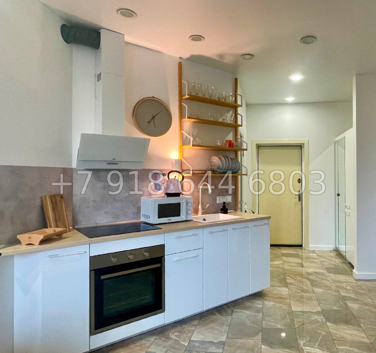 № 211 р. Квартира с бассейном у моря в Сочи  - миниатюра 11