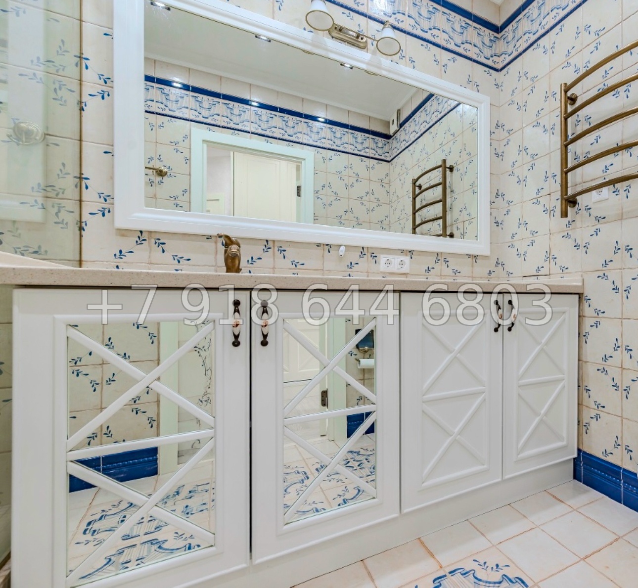 № 36р. Квартира в престижном доме ЖК Мидгард Сочи.  - миниатюра 8