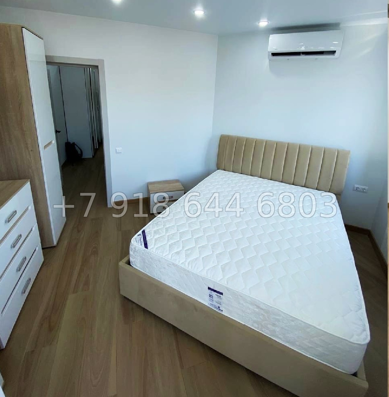 № 320 р. Квартира на море в ЖК Морская Симфония  - миниатюра 1