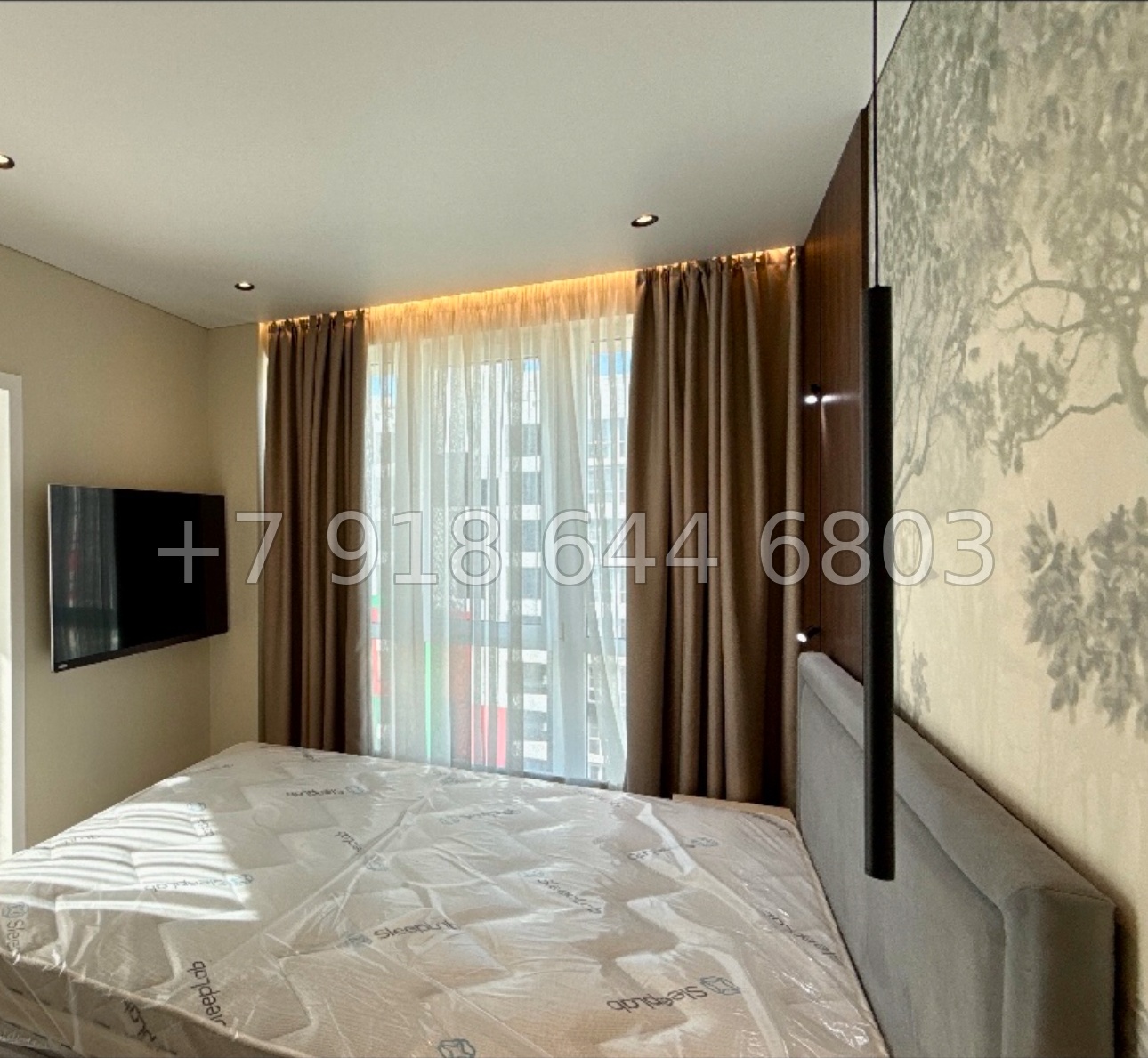 № 250 р. Квартира в ЖК 123 Сочи  - миниатюра 31