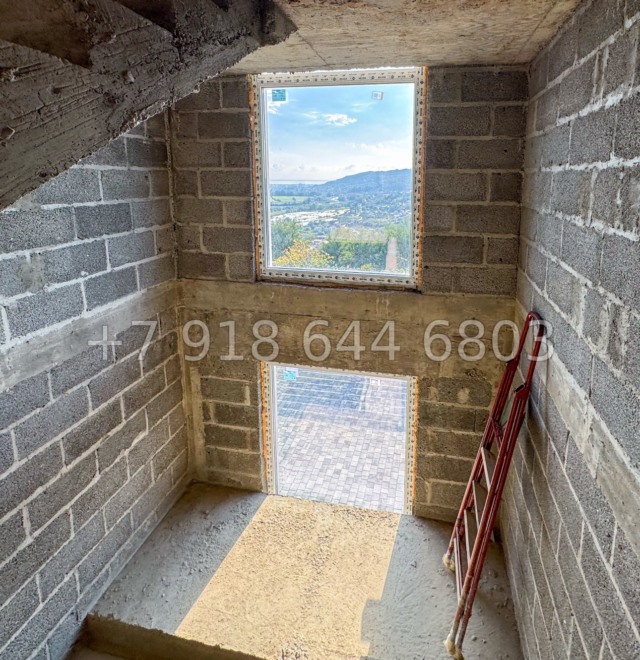 № 43 Б. Три дома на выбор с видом на море в Адлере  - миниатюра 21