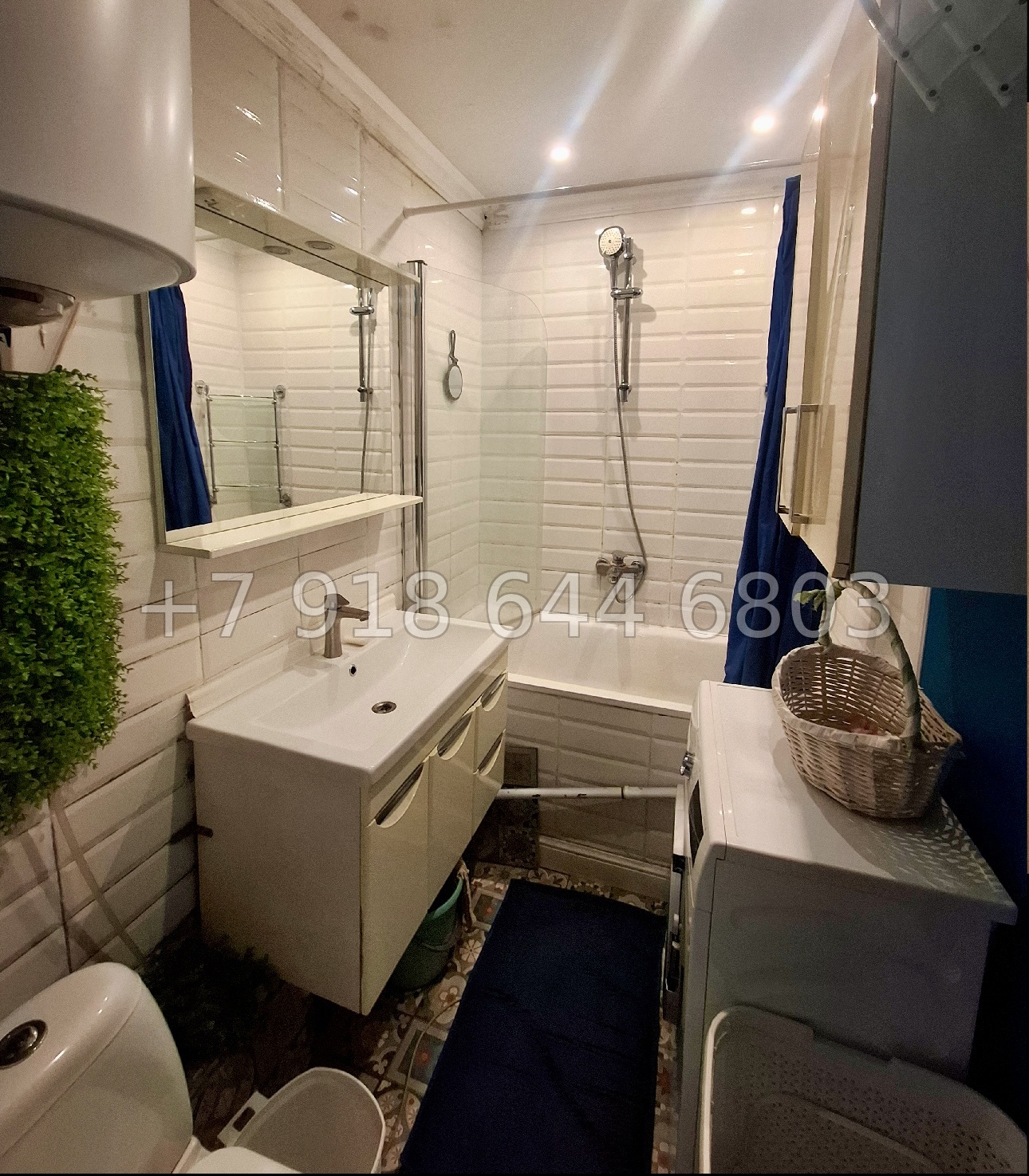 № 10х. Огромная квартира за копейки в Сочи  - миниатюра 5