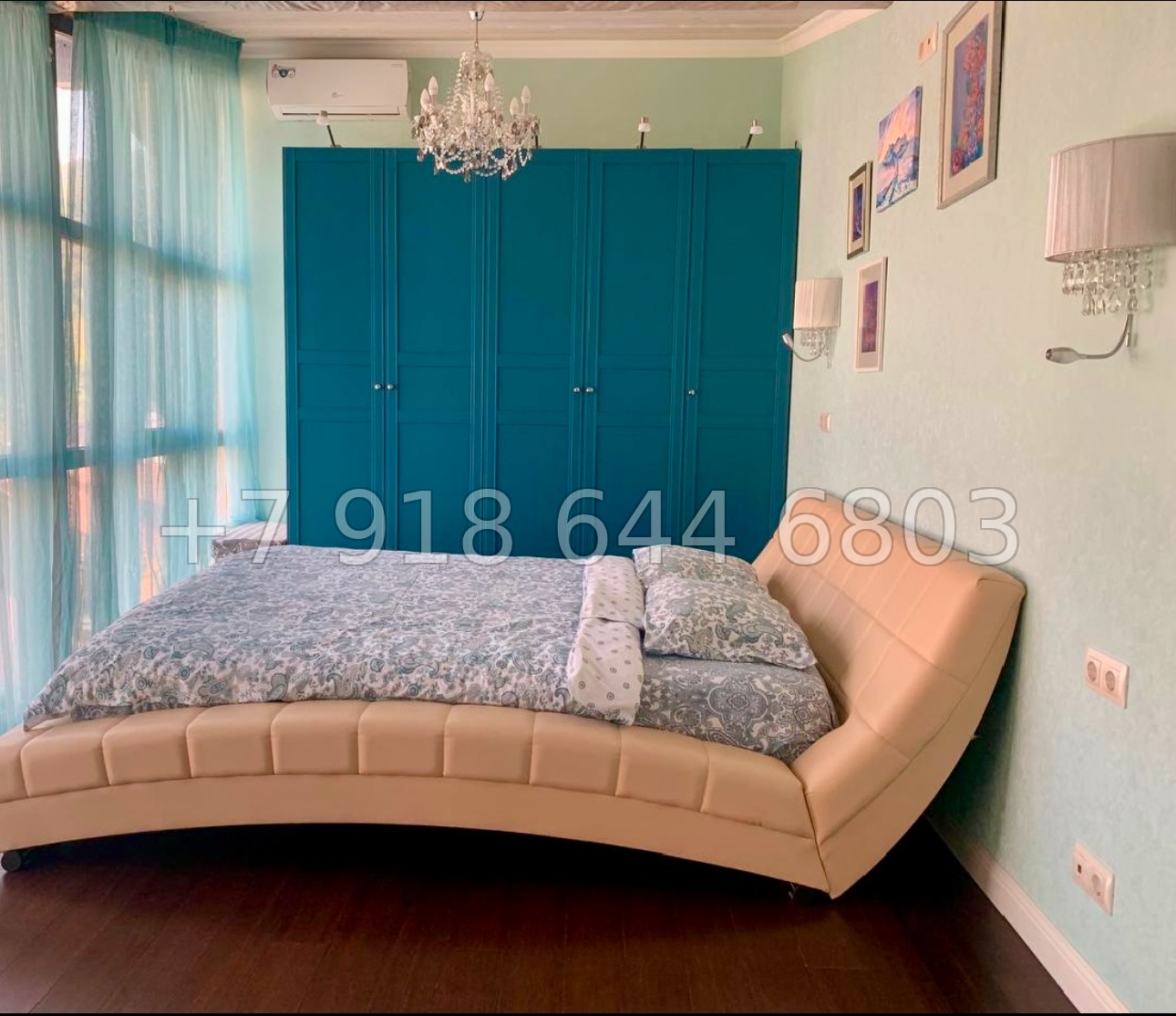 № 115 р. Квартира на Красной Поляне  - миниатюра 2