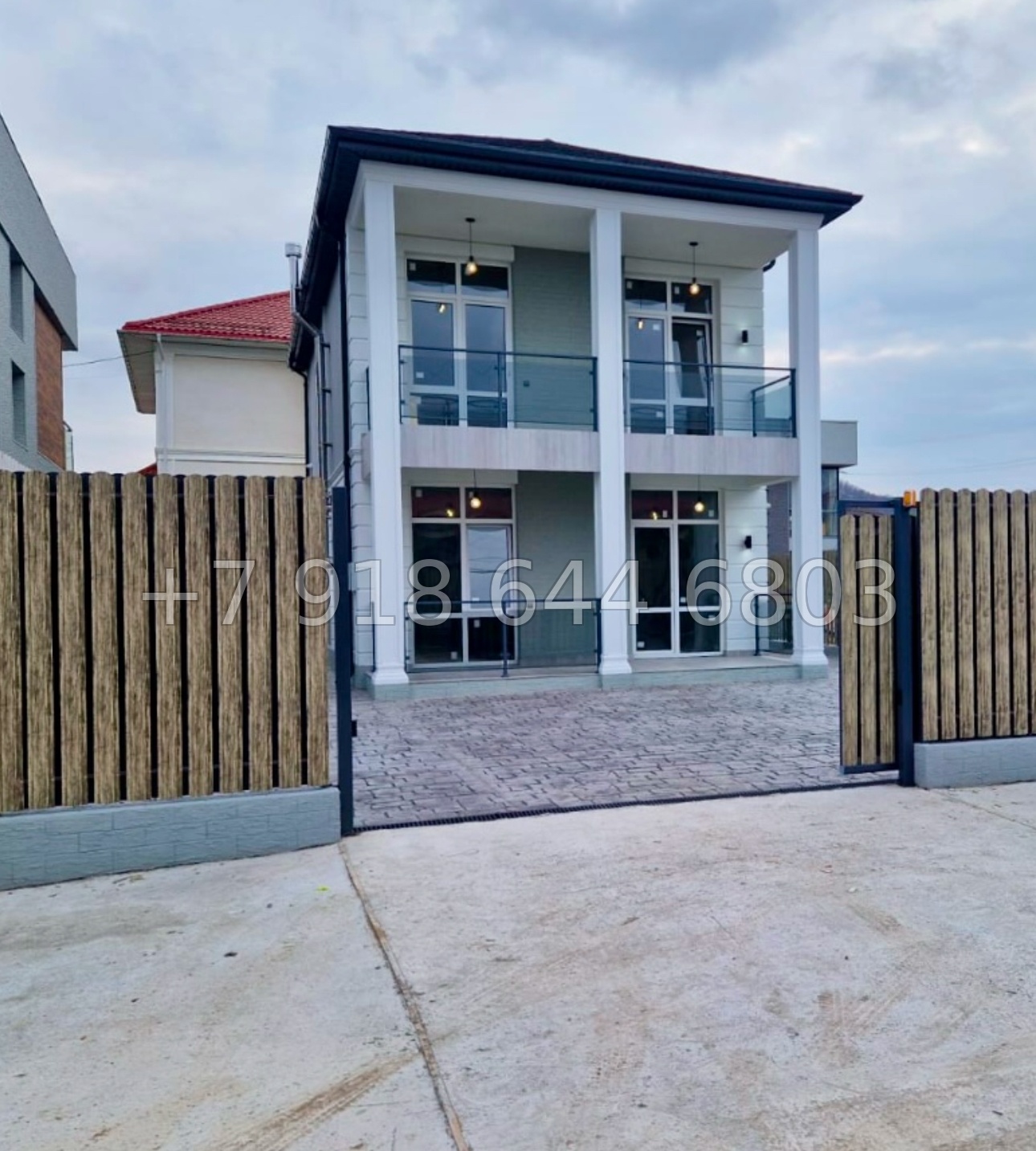 № 108А. Дом в Адлере  - миниатюра 2