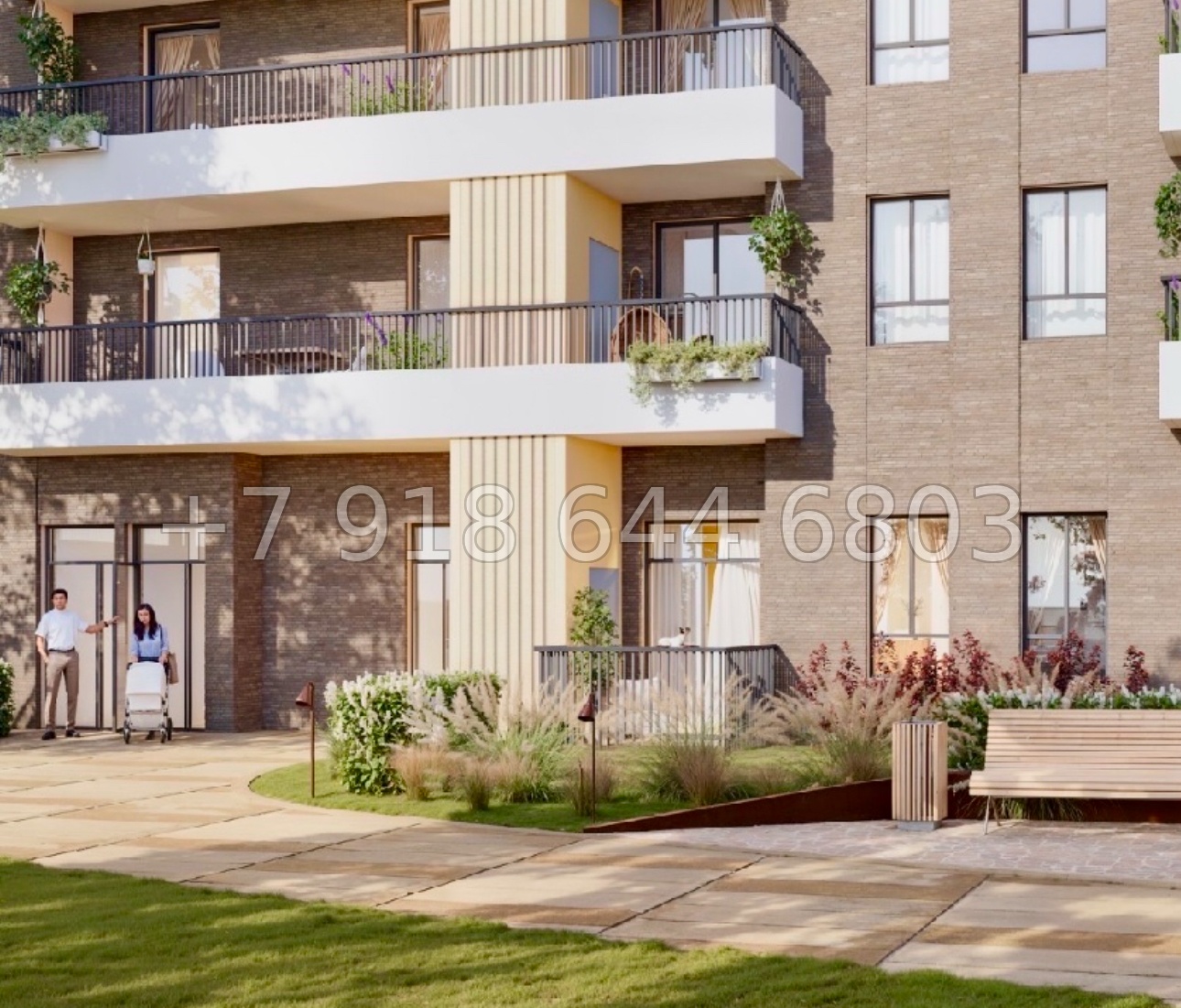 № 27 ю. Евпатория ЖК Сок - миниатюра 12