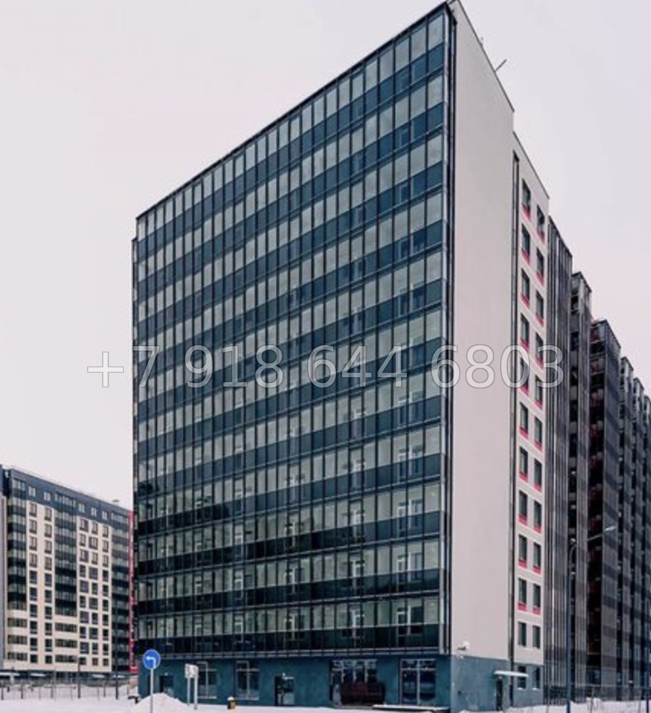 № 14 ы. ( сдан ) метро Девяткино. ЖК Полис ЛАВрики г. Мурино  - миниатюра 22