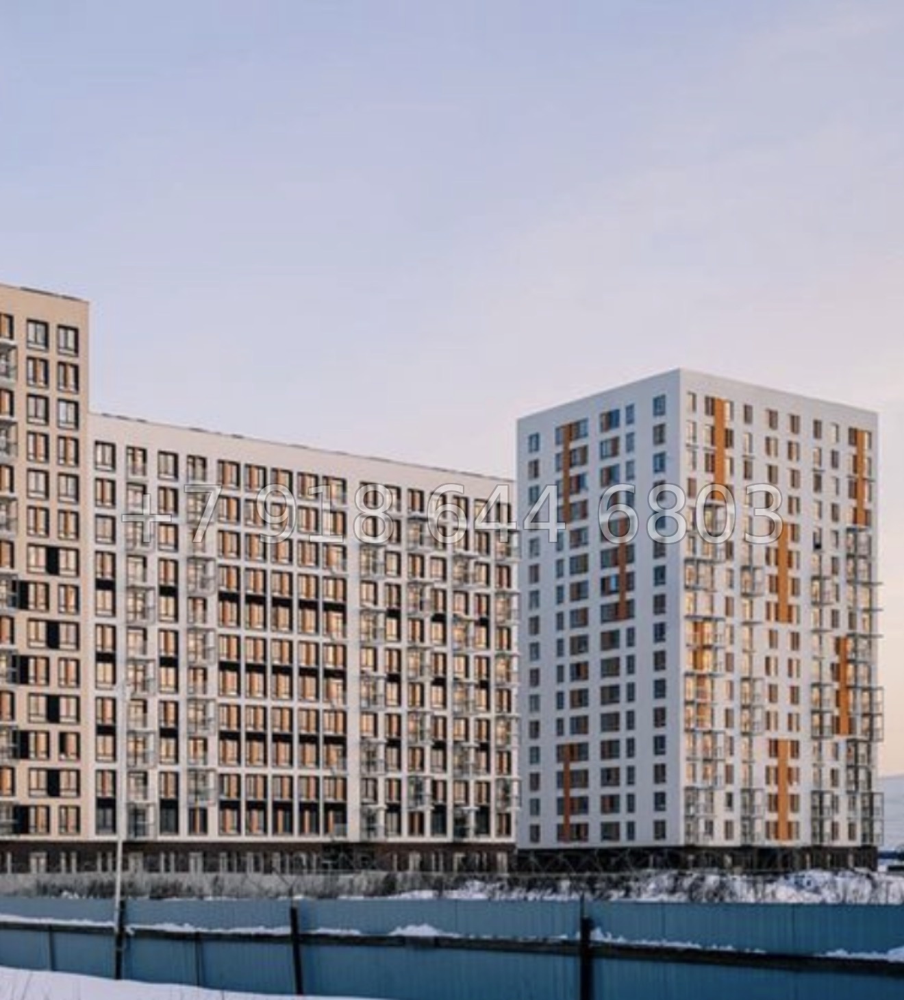 № 80 в. Метро Пролетарская. ЖК Невская Долина Новосаратовка  - миниатюра 9