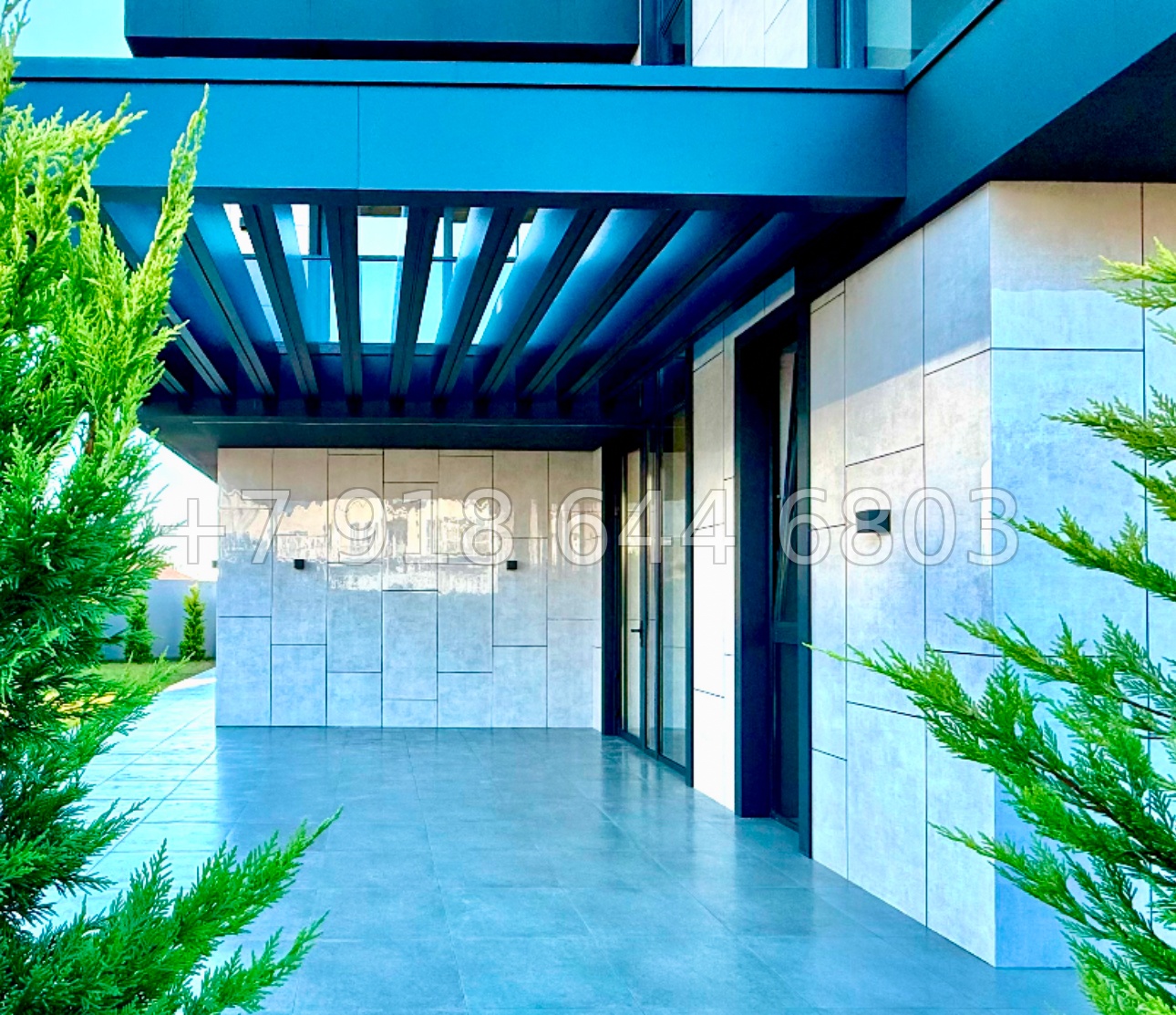 № 2 М. Дом с бассейном в Адлере  - миниатюра 17