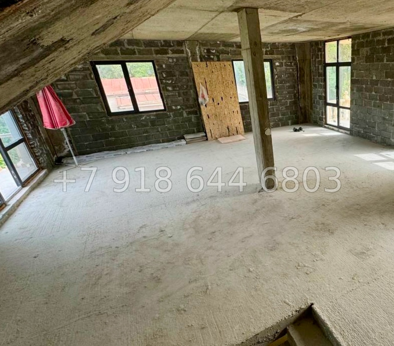 № 154 Б. Дом в Сочи на Туренко  - миниатюра 13