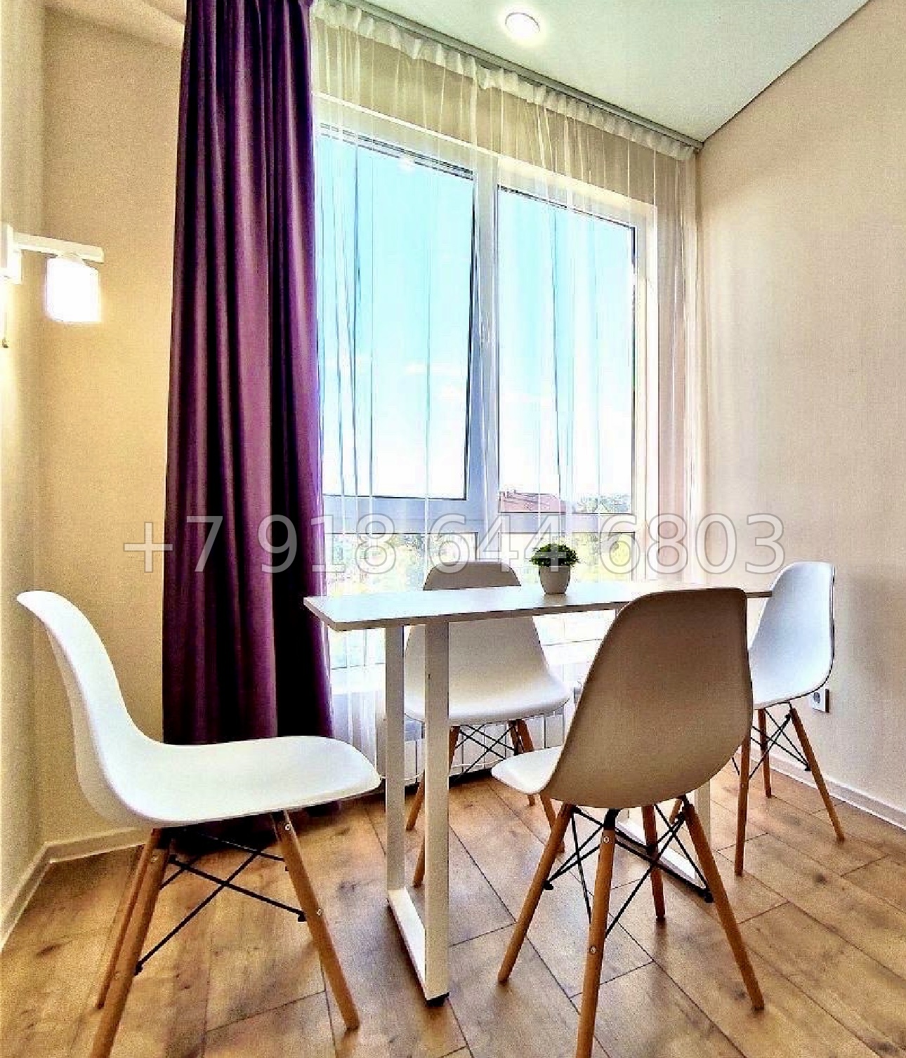 № 21п. Квартира в Центральном Сочи  - миниатюра 3