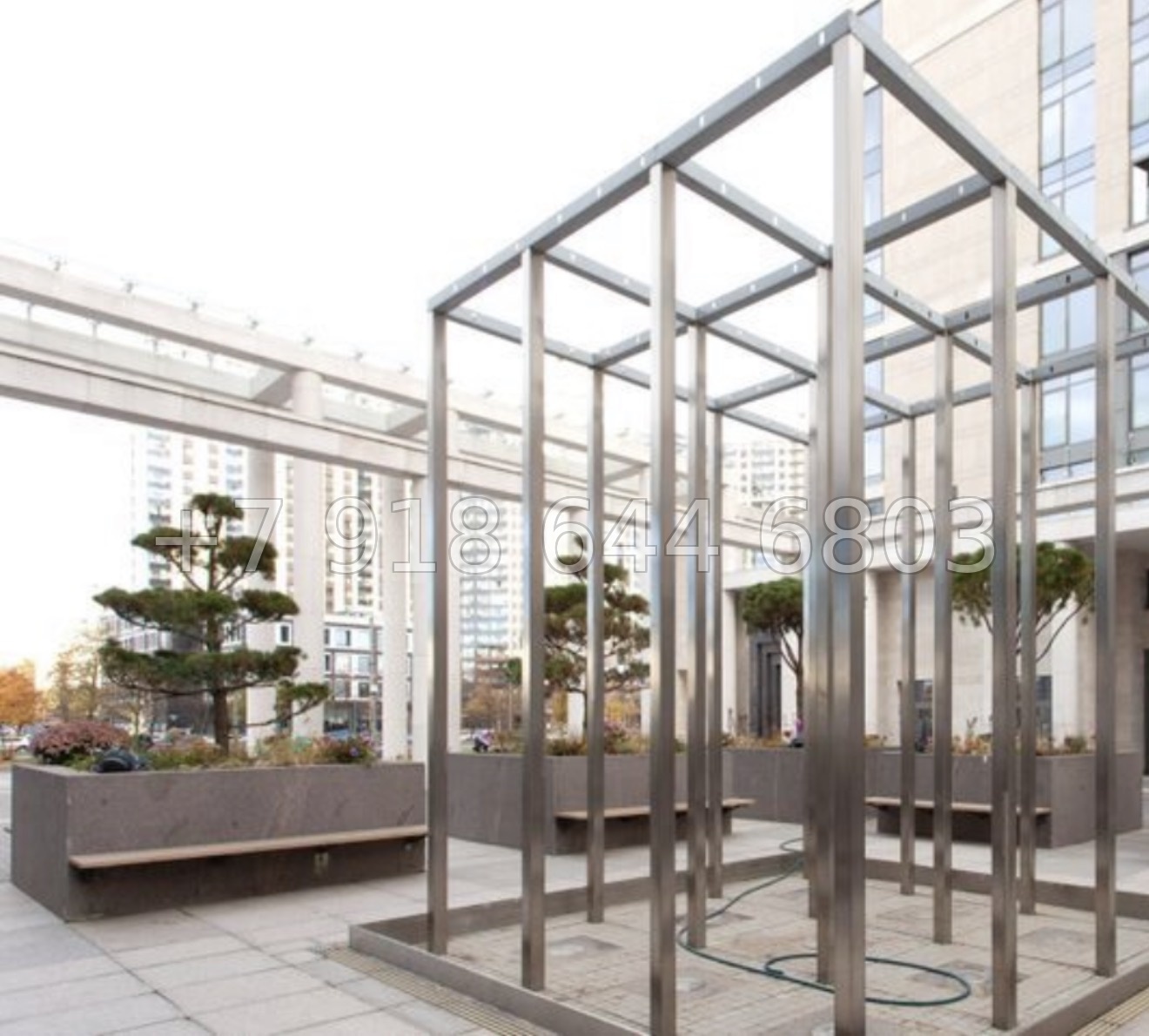 № 61 в. Метро Московская. ЖК Дефанс Санкт Петербург  - миниатюра 11