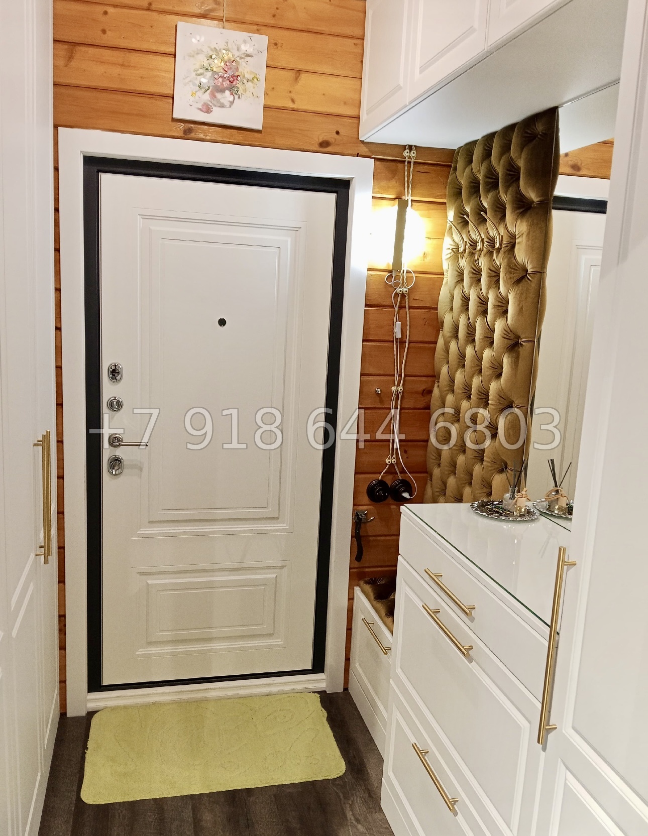 № 172 А. Дом из бруса на Мацесте в Сочи  - миниатюра 14