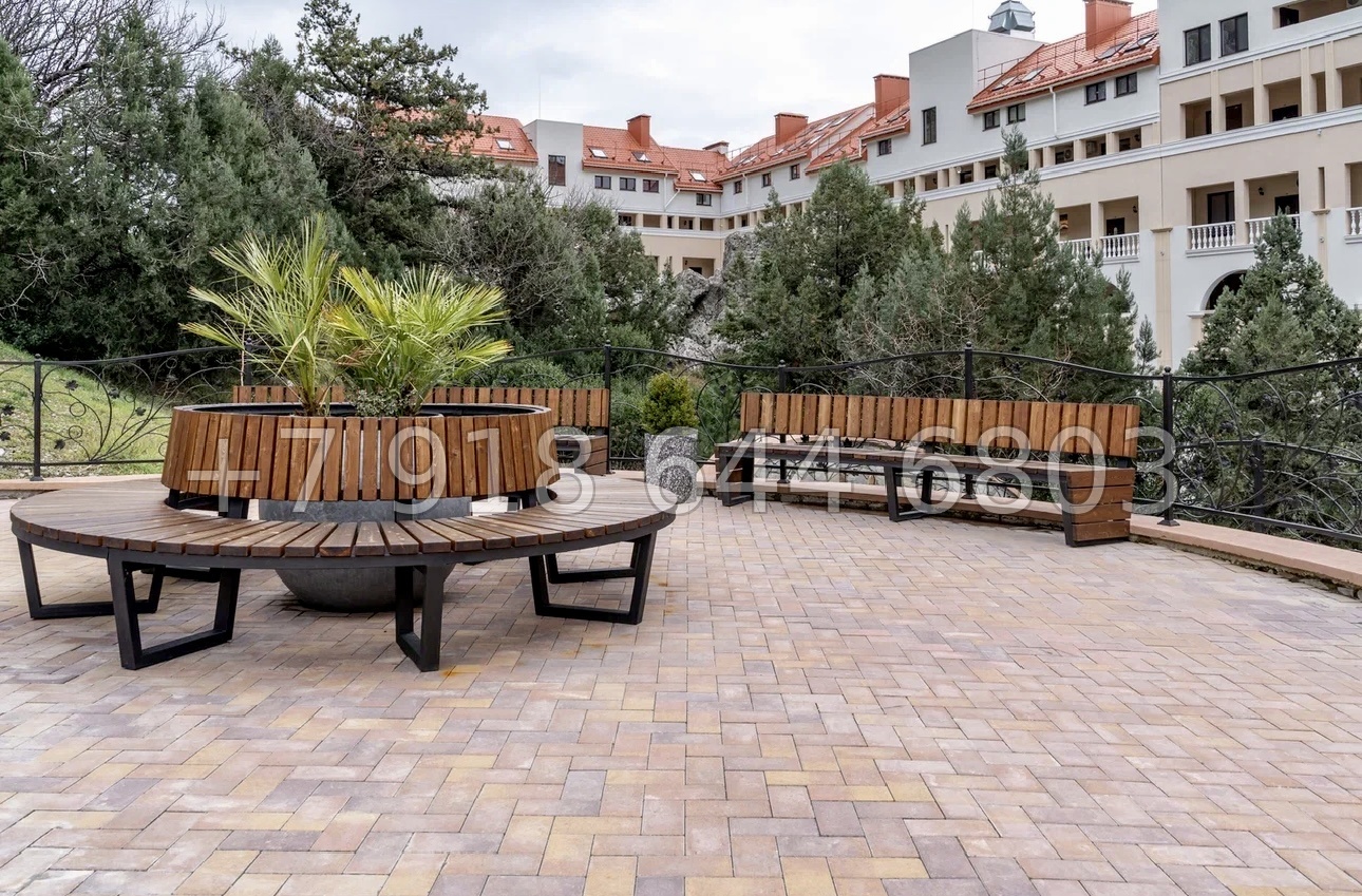 № 11г. Роскошная квартира в Ялте для жизни - миниатюра 30