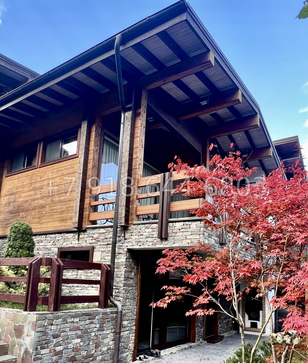 № 4 Д. Дом на Красной Поляне в Сочи  - миниатюра 68