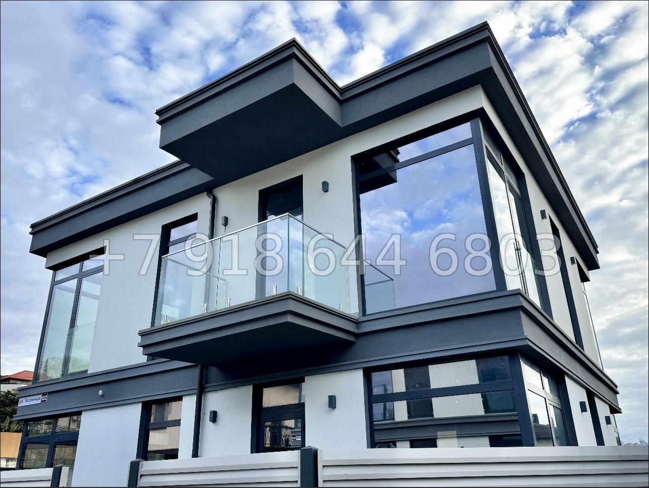 № 26 А. Несколько домов в самом Сочи  - миниатюра 19